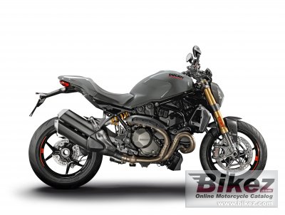 Ducati discount monster 2018